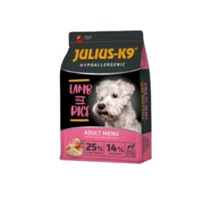 JULIUS K-9 PREMIUM ADULT LAMB RICE - dospelé psy, jahňacie mäso s ryžou 3 kg