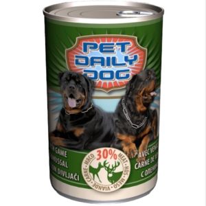 PET DAILY DOG DIVINA 30%