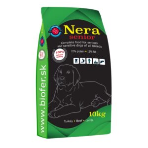 NERA SENIOR 10kg