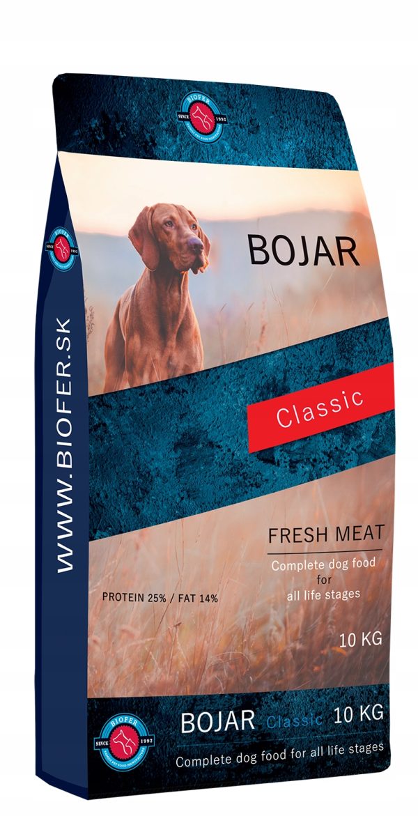 BOJAR 10 kg s humíniovými kyselinami – B.I.O. Krmivá