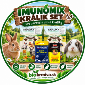 IMUNOMIX KRÁLIK SET