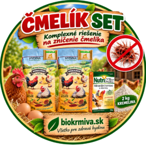 ČMELÍK SET